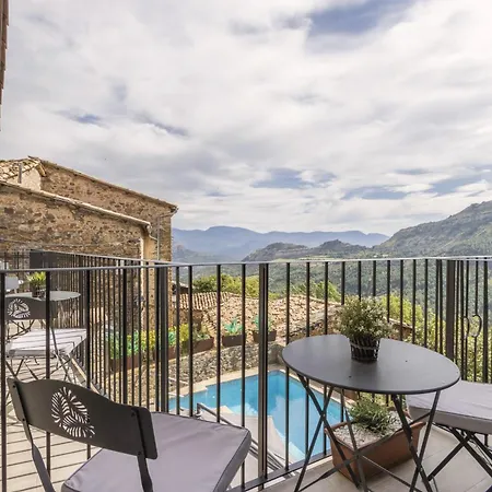 Cova Cuberes Holiday home